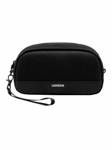 Органайзер UGREEN LP930 (65556) Electronics Accessories Travel Organizer. Размер: M , черный