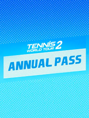 Tennis World Tour 2 Annual Pass (для ПК, цифровой код доступа)