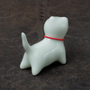 Фарфоровая фигурка "Кошка"