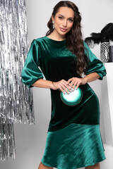 Платье "Джоли" (грин) П7740 LT Collection