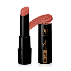 TF CZ21 Помада TRIUMPH of Color тон 711 Pink marshmallows/Розовый зефир