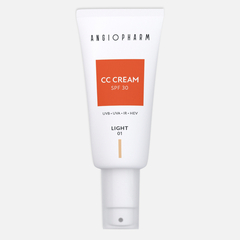 ANGIOPHARM CC-крем SPF 30, 30 мл