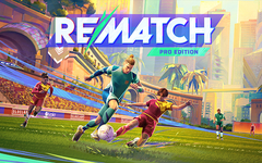 Rematch - Pro Edition (для ПК, цифровой код доступа)
