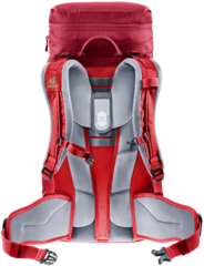 Рюкзак Deuter Fox 30 Masala/Cherry - 2