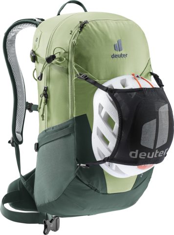 Картинка рюкзак туристический Deuter Futura 23 Grove/Ivy - 4