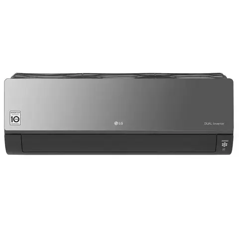 Сплит-система инверторного типа Lg AC12BK Artcool Mirror