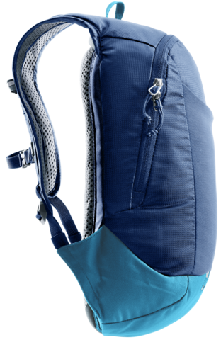 Картинка рюкзак велосипедный Deuter Junior Bike 8 Nightblue/Wave - 4