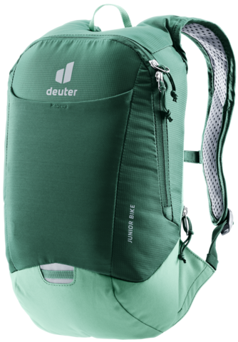 Картинка рюкзак велосипедный Deuter Junior Bike 8 Seagreen/Spearmint - 1
