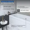 Aquatek MIY165.KAR47.EKR66 MIY165.KAR47.EKR66 Ванна Мия 165*70 + фронтльный экран + опорная конструкция(ножки)