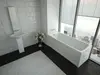 Aquatek MIY140.KAR37 MIY140.KAR37 Ванна Мия 140*70 + каркас