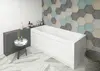 Aquatek MIY170.80.KAR47 MIY170.80.KAR47 Ванна Мия 170*80 + опорная конструкция(ножки)