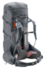 Картинка рюкзак туристический Deuter Aircontact Core 65+10 SL Graphite/Black - 10