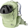 Картинка рюкзак велосипедный Deuter Trans Alpine 22 SL Mineral/Grove - 10