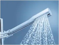 Душевой набор GROHE Euphoria Cosmopolitan, 1 режим, 1500 мм, 9,5 л/мин, хром (27369000)