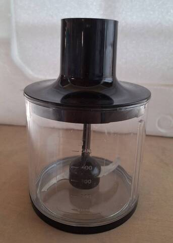 Чаша измельчителя для SC-HB42F12 в сборе(б/у)