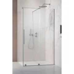 Radaway 10104672-91-01L Furo Brushed Nickel KDJ Door 672 Left фото