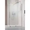 Radaway 10104672-91-01L Furo Brushed Nickel KDJ Door 672 Left