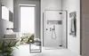 Radaway 1385044-54-01R Essenza Black KDJ Door 90 Right