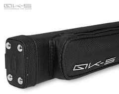 Тубус QK-S Ray 1x1 черный