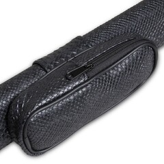 Тубус Fortuna Action Special Edition TR 1x1 черный