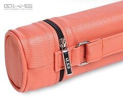 Тубус QK-S Ray 1x1 оранжевый