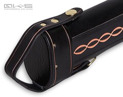 Тубус QK-S Cavalry 1x1 черный