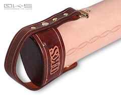 Тубус QK-S Cavalry 1x1 бежевый