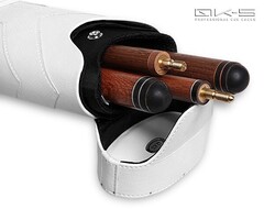 Тубус QK-S Samurai 2x2 белый