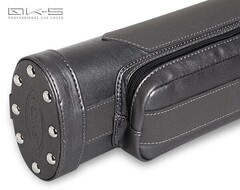 Тубус QK-S Samurai 2x2 серый металлик