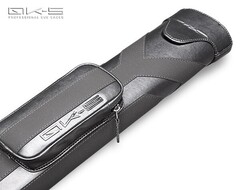 Тубус QK-S Samurai 2x2 серый металлик