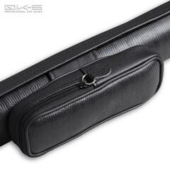 Тубус QK-S Beretta Pro 1x1 черный аллигатор