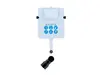 Aquatek SET BW Aquatek ЕВРОПА-020 3в1 SET BW Aquatek ЕВРОПА (смывной бачок Aquatek INS-0000019+кнопка KDI-0000020+унитаз ЕВРОПА AQ1902-00 с тонким сиденьем soft-close)