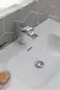 Aquanet 274117 Тумба с раковиной Алвита new 80 напольная 1 ящ., 2 дв.цв.белый матовый (274117)