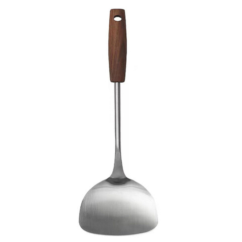 Лопатка Alem, размер: 37 см., материал: нержавеющая сталь