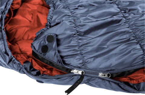 Картинка спальник Deuter Exosphere 0 SL  - 8