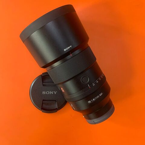 Sony FE 135mm f/1.8 GM (SEL-135F18GM) Б/У