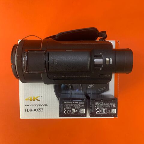Sony FDR-AX53 Б/У