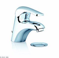 Ravak X070010 Смеситель для умывальника с донным клапаном RS 011.00 фото
