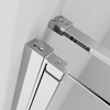 Radaway 10025080-01-01L NES KDJ-B 80 Left хром