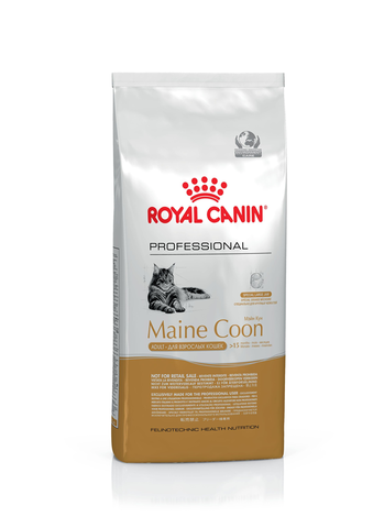 6 кг. ROYAL CANIN Сухой корм для кошек породы Мейн Кун Maine Coon Adult