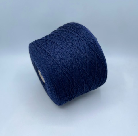 Millefili (пр.Италия). 2/15 750м/100гр, 70% Меринос, 30% Кашемир, цвет-Синий(2138), арт.35154