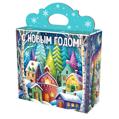 ЧУДЕСНЫЕ ДОМИКИ 600г