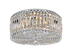 Потолочная люстра Newport VALENCIA 8457/PL chrome, М0063939