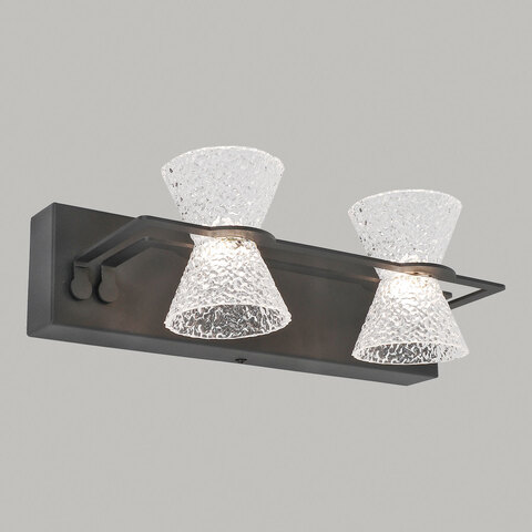 Настенный светодиодный светильник Lussole SHERMAN LSP-7468