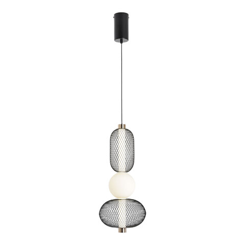 Подвесной светодиодный светильник Lussole LSP-7530