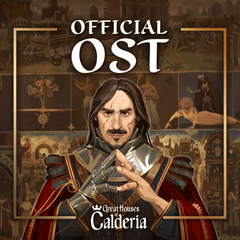 Great Houses of Calderia Soundtrack (для ПК, цифровой код доступа)