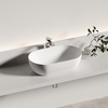 Ceramica Nova Twist CN12001MW Раковина-чаша 50x30 см, накладная, белый матовый