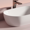Ceramica Nova Twist CN12001 Раковина-чаша 50x30 см, накладная, белый