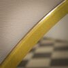 Зеркало c подсветкой ART&MAX Sanremo AM-San-1000-DS-F-Gold