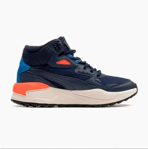 Ботинки Puma X-Ray Speed Mid WTR Jr